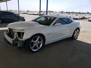 Chevrolet Camaro LT 3.6L 6 2015