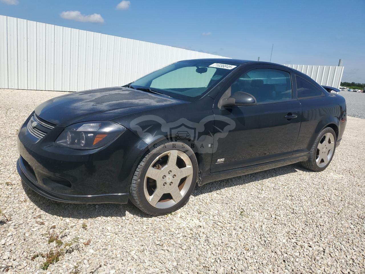 Chevrolet Cobalt SS SUPERCHARGED 2.0L 4 2007