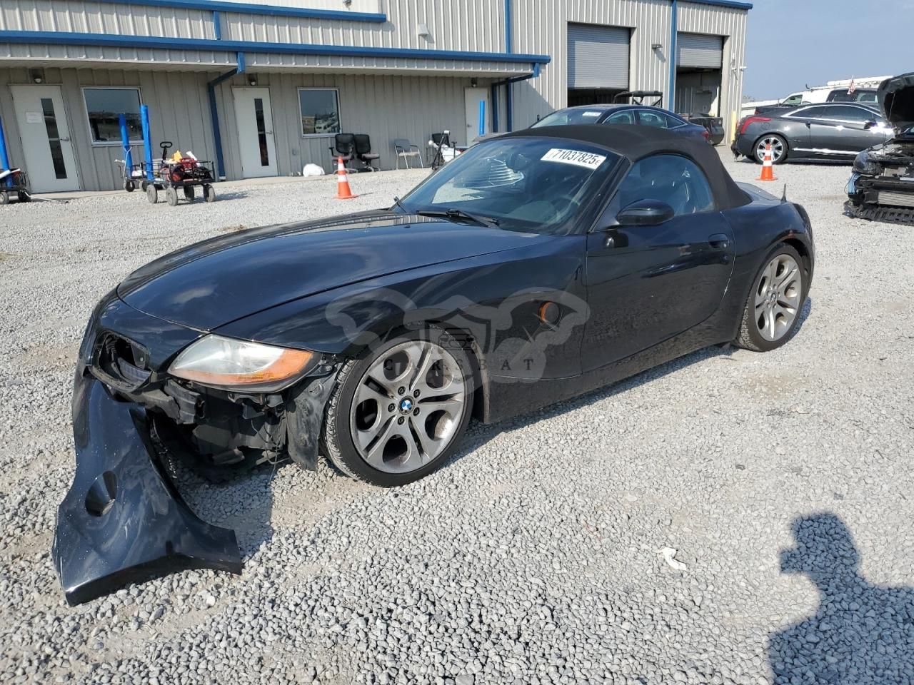 BMW Z4 3.0 3.0L 6 2003