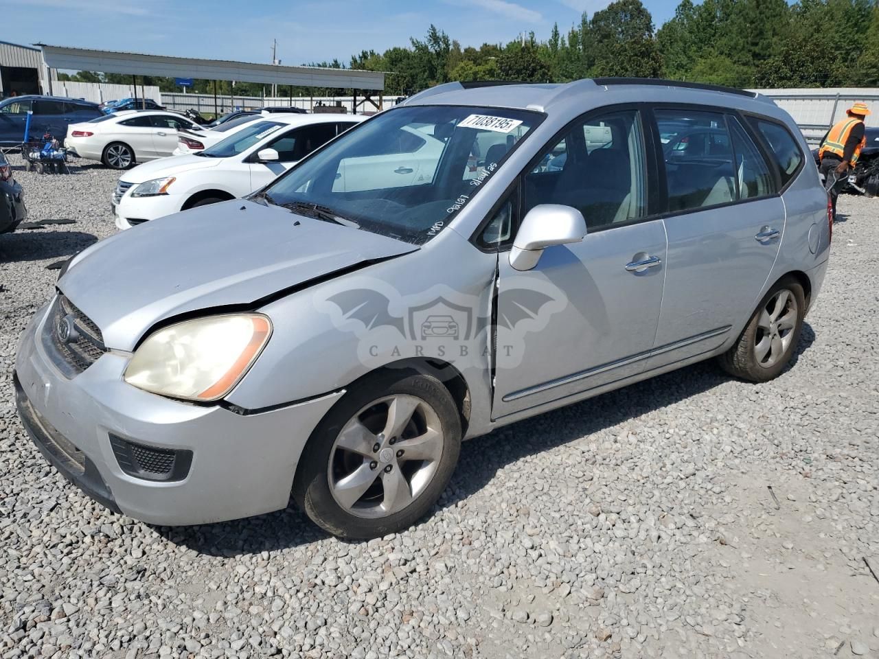 Kia Carens (Rondo) LX 2.7L 6 2007