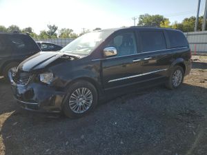 Chrysler Town & Country TOURING L 3.6L 6 2013