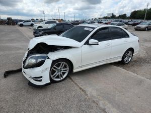 Mercedes-Benz C 300 4MATIC 3.5L 6 2013