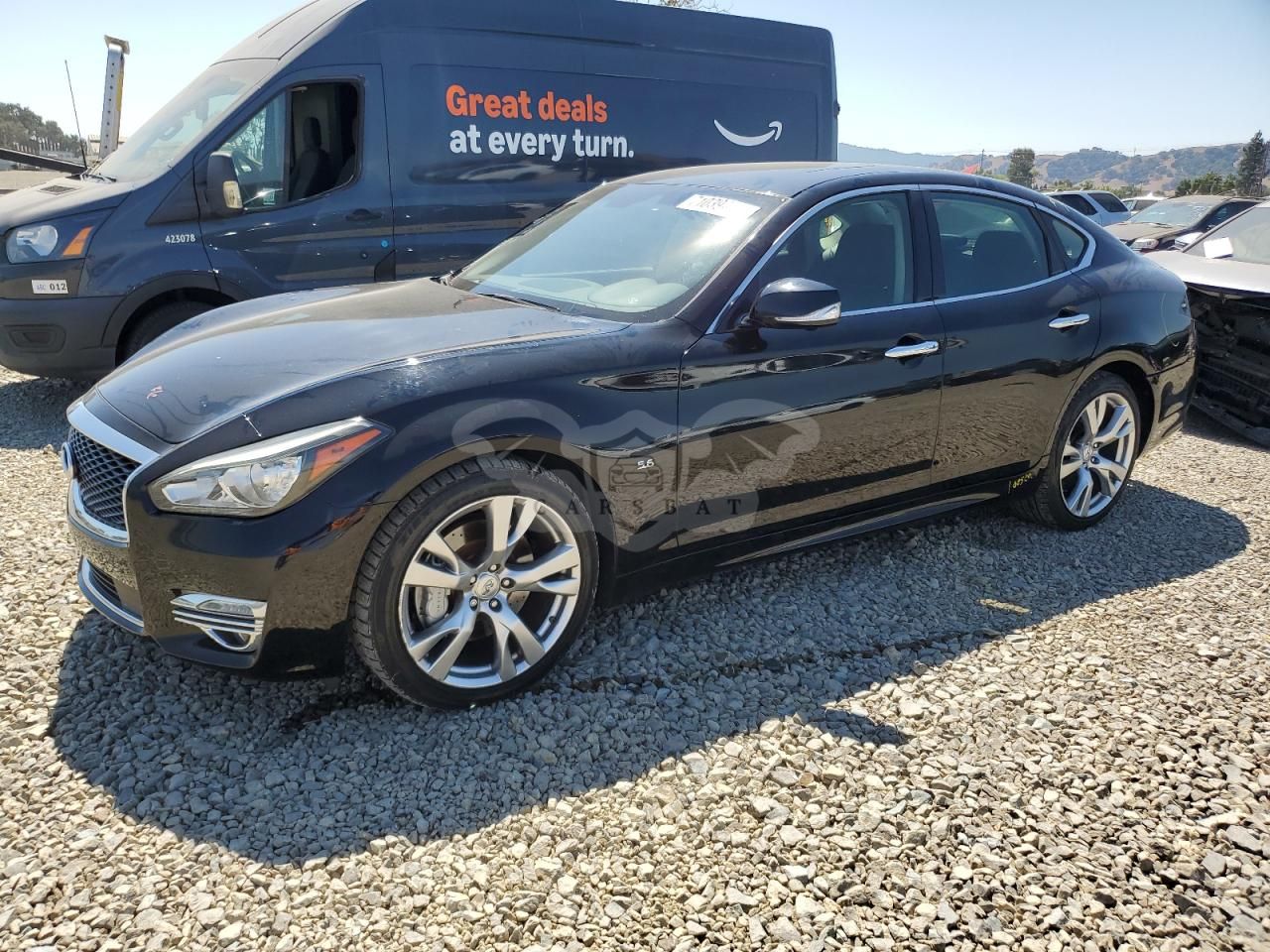 Infiniti Q70 5.6 5.6L 8 2015