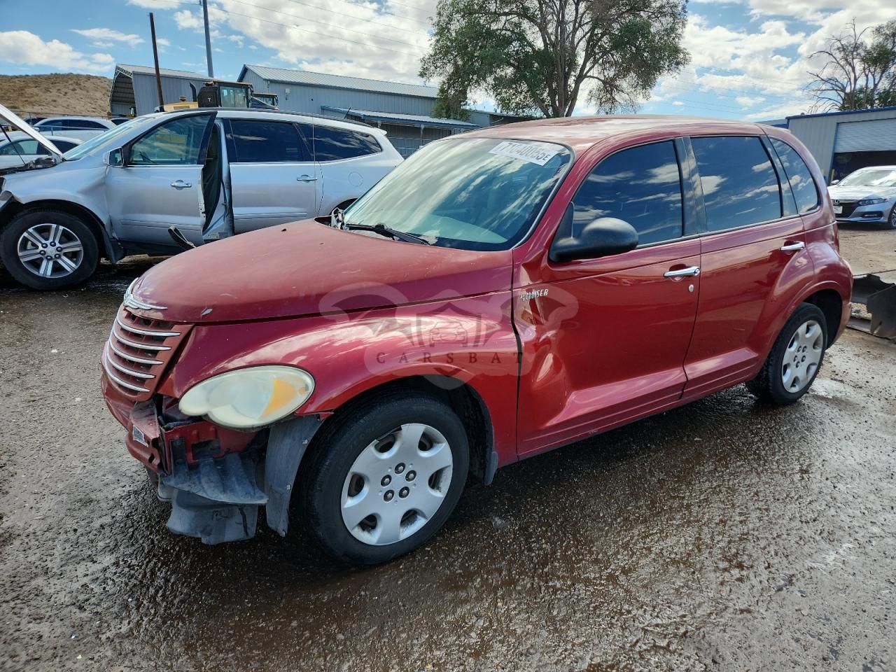 Chrysler PT Cruiser 2.4L 4 2006