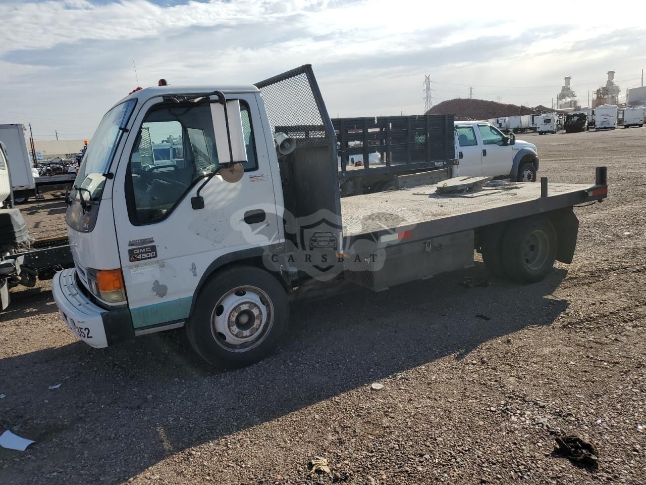 GMC W-series W45042 5.7L 8 1999