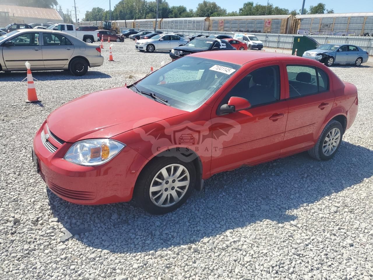 Chevrolet Cobalt 1LT 2.2L 4 2010