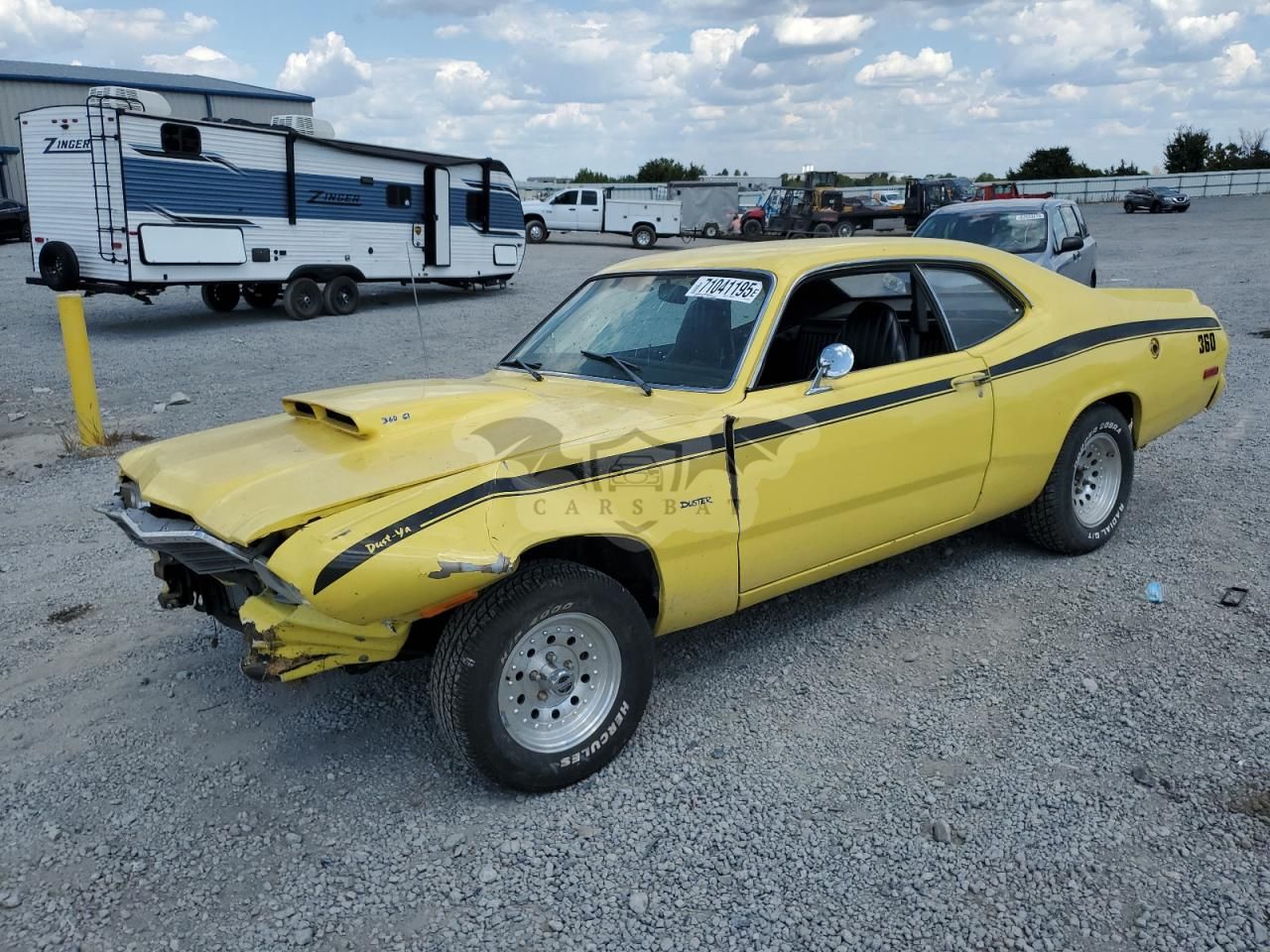 Plymouth Duster 1973