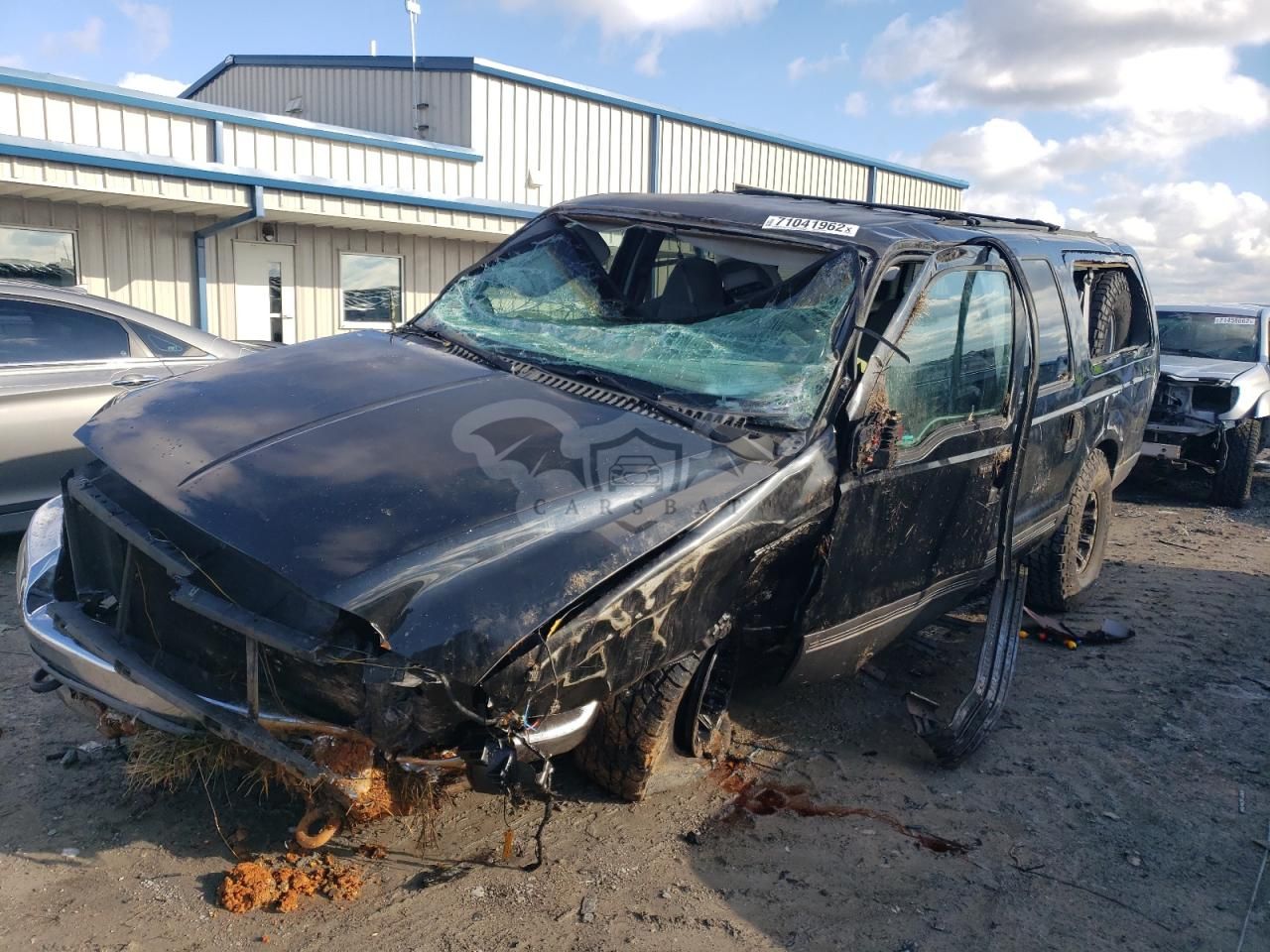 Ford Excursion XLT 6.0L 8 2003