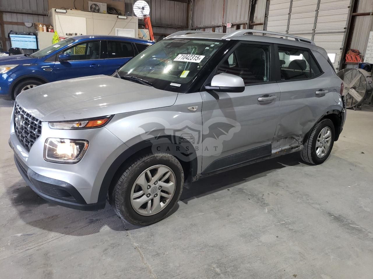 Hyundai Venue SEL 1.6L 4 2020