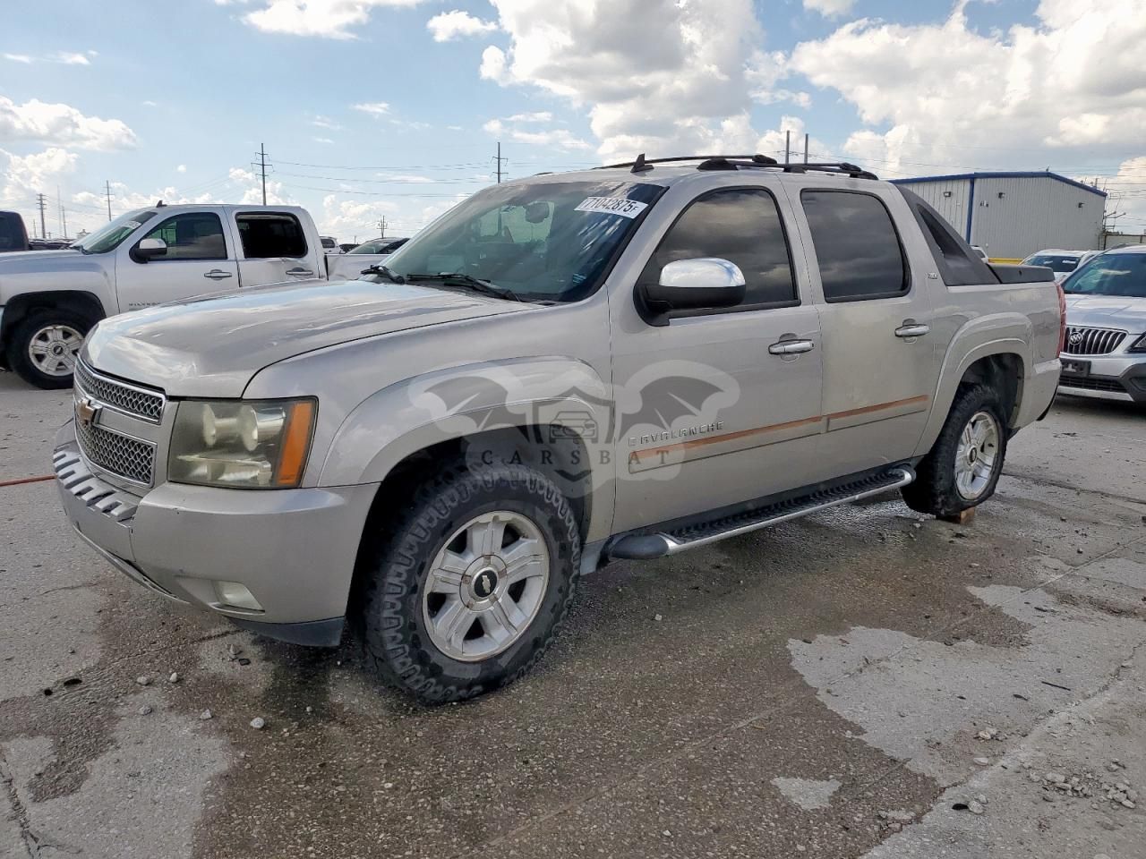 Chevrolet Avalanche K1500 5.3L 8 2007