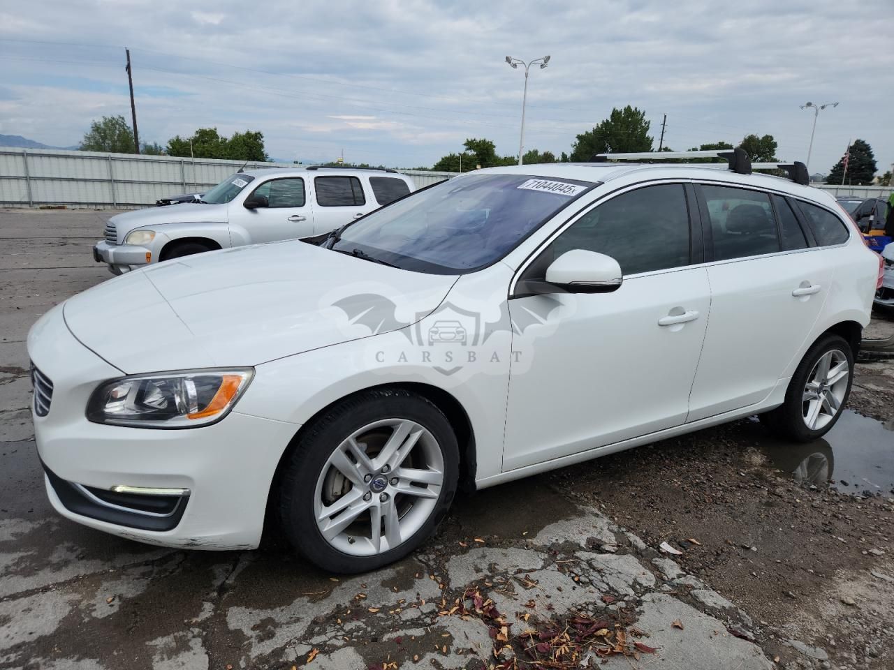 Volvo V60 PREMIER 2.5L 5 2015