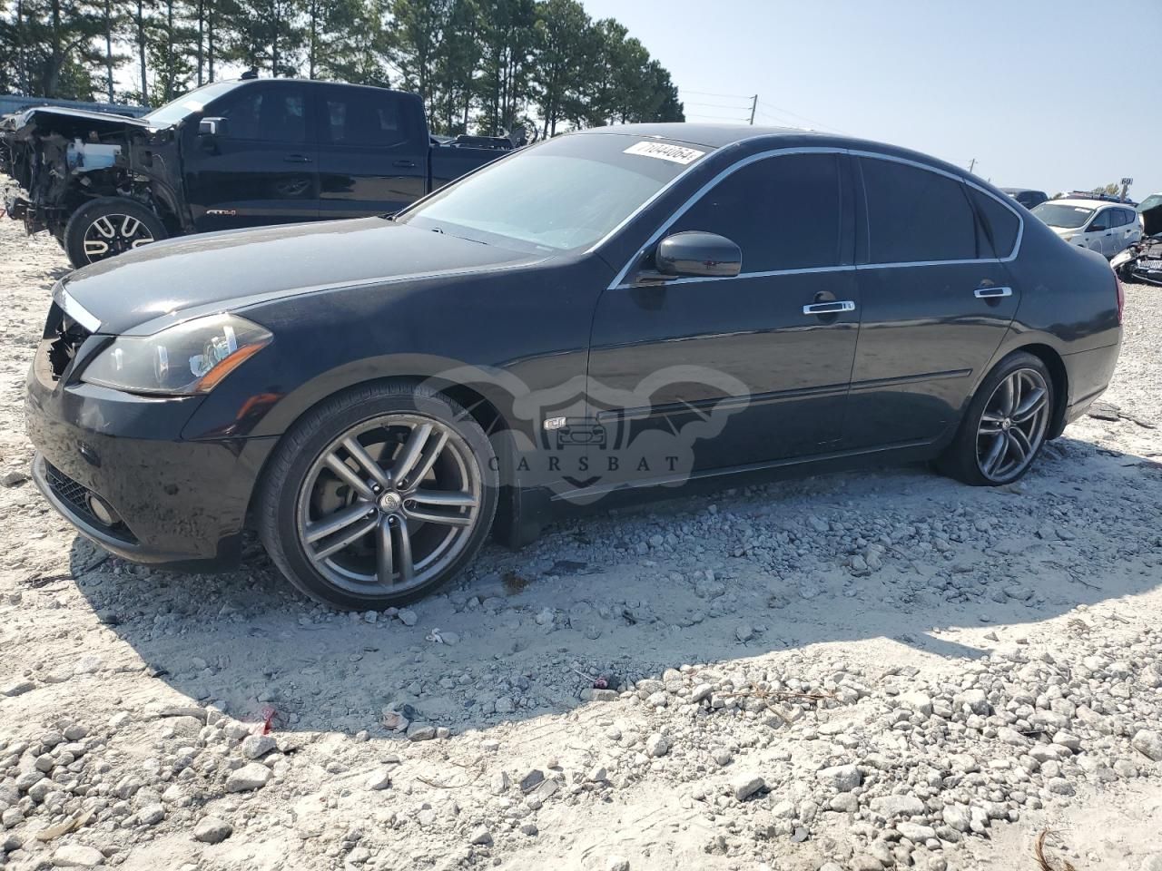 Infiniti M35 BASE 3.5L 6 2007