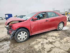 Toyota Camry L 2.5L 4 2013
