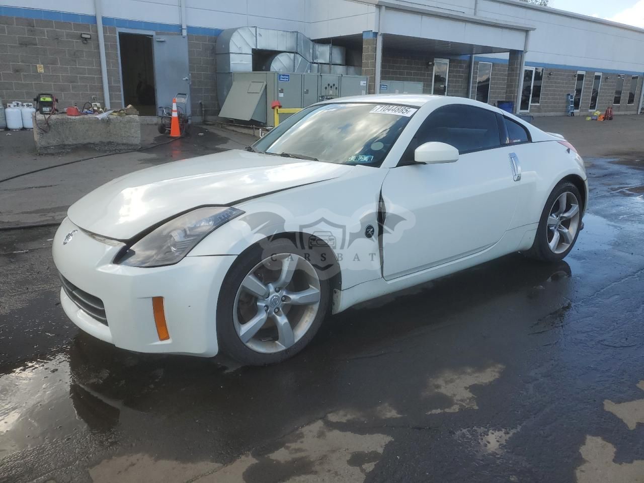 Nissan 350Z COUPE 3.5L 6 2007