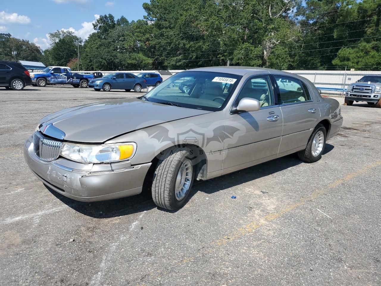 Lincoln Town Car EXECUTIVE 4.6L 8 1999