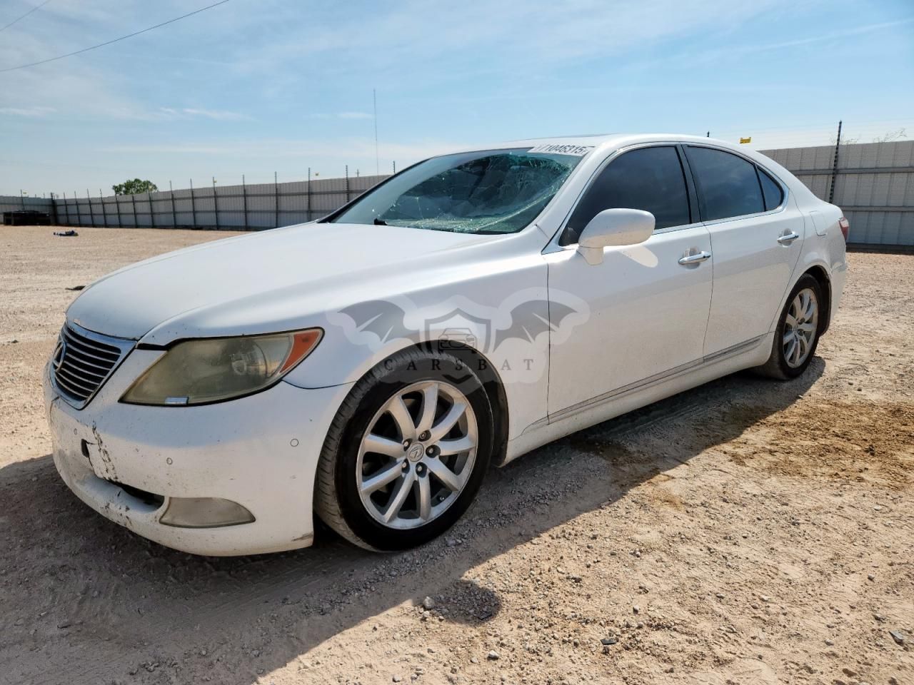 Lexus LS 460 4.6L 8 2008
