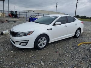 Kia Optima LX 2.4L 4 2015
