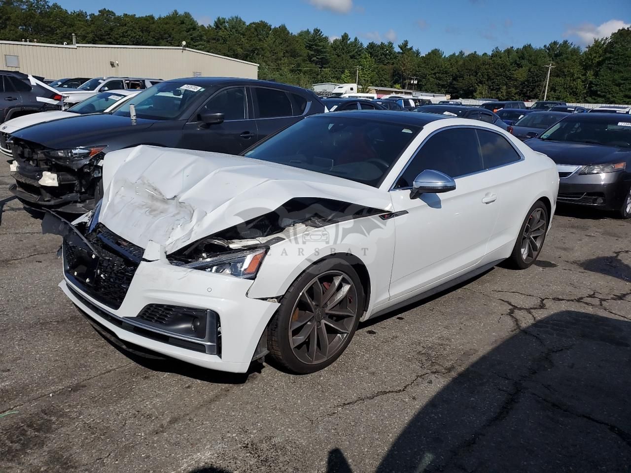 Audi S5 PRESTIGE 3.0L 6 2018