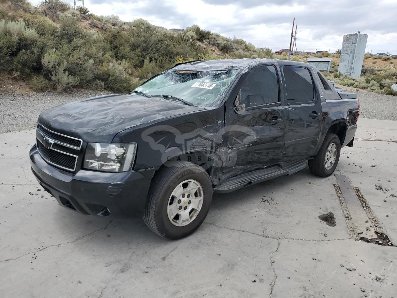Chevrolet Avalanche C1500 5.3L 8 2007