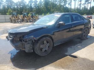 Ford Fusion SE 2.5L 4 2011