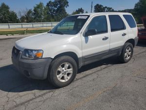 Ford Escape XLT 3.0L 6 2007