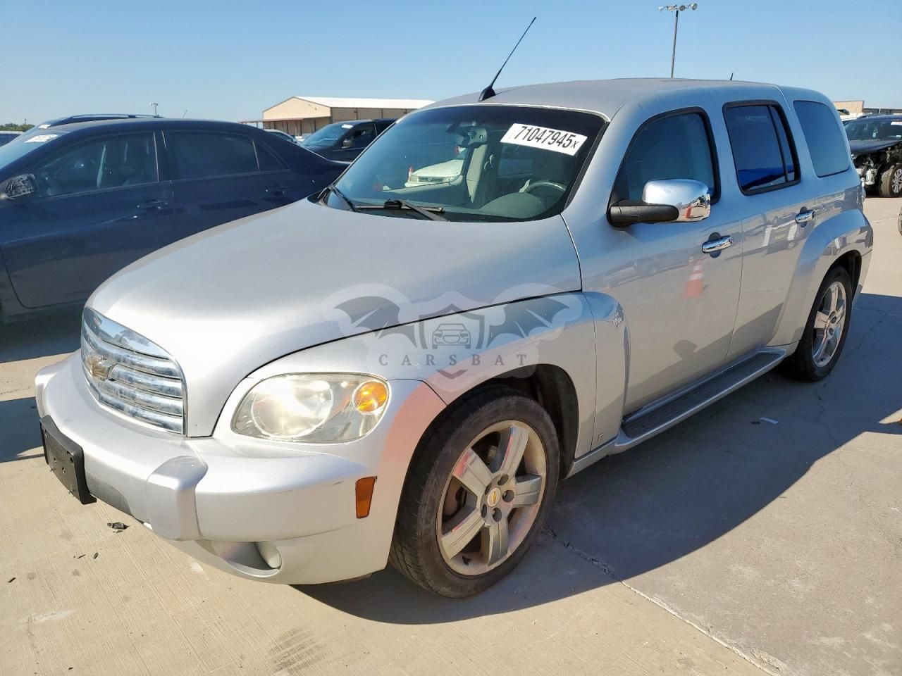 Chevrolet HHR LT 2.4L 4 2009