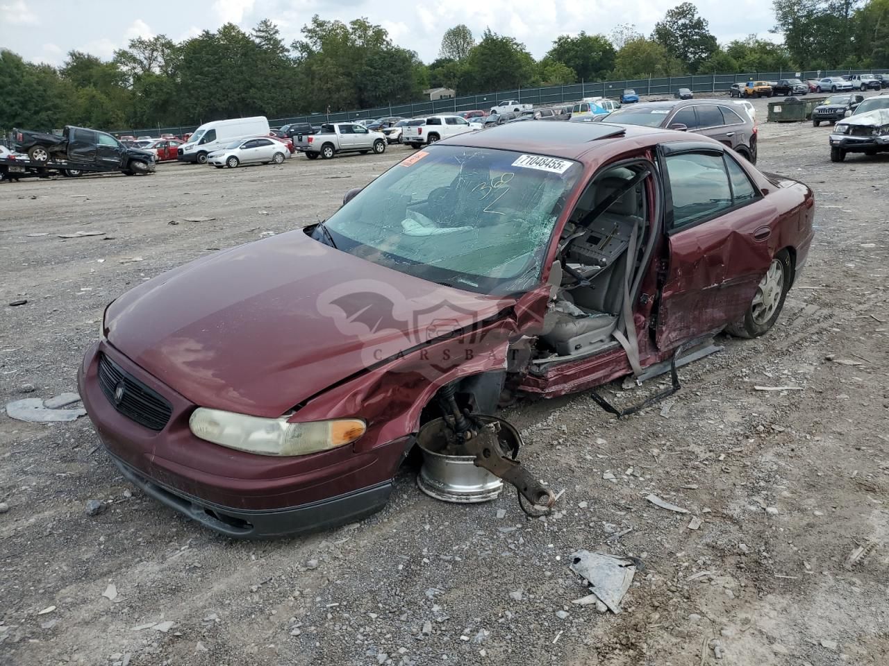 Buick Regal GS 3.8L 6 1999