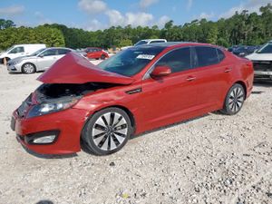Kia Optima SX 2.0L 4 2012