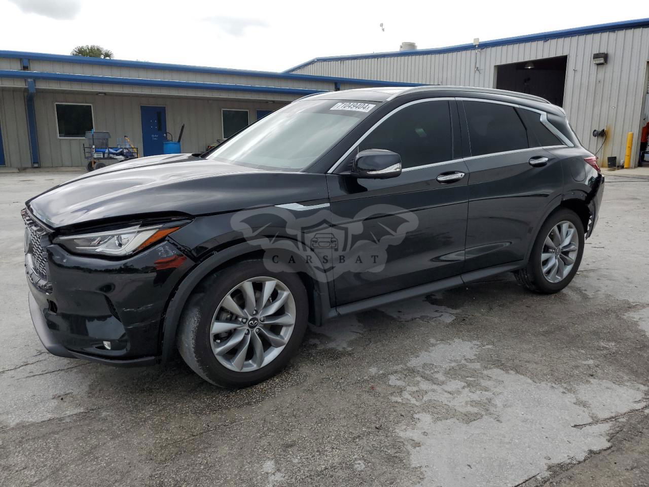 Infiniti QX50 ESSENTIAL 2.0L  4 2022