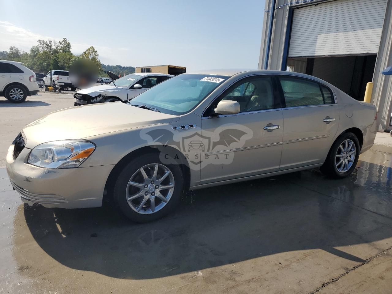 Buick Lucerne CXL 3.8L 6 2007