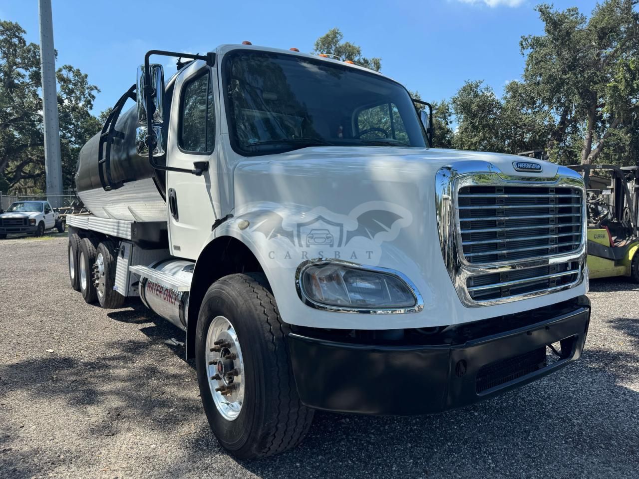 Freightliner Business Class M2 112 MEDIUM DUTY 12.5L 6 2007