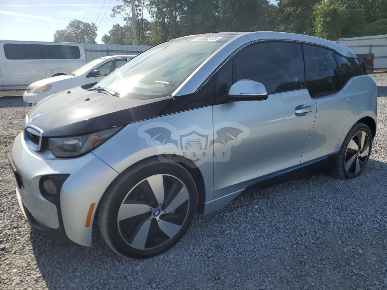 BMW i3 REX 0.7L 2 2014