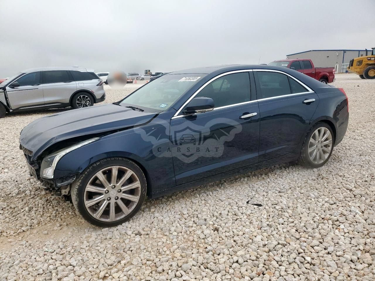Cadillac ATS PREMIUM 2.0L 4 2015