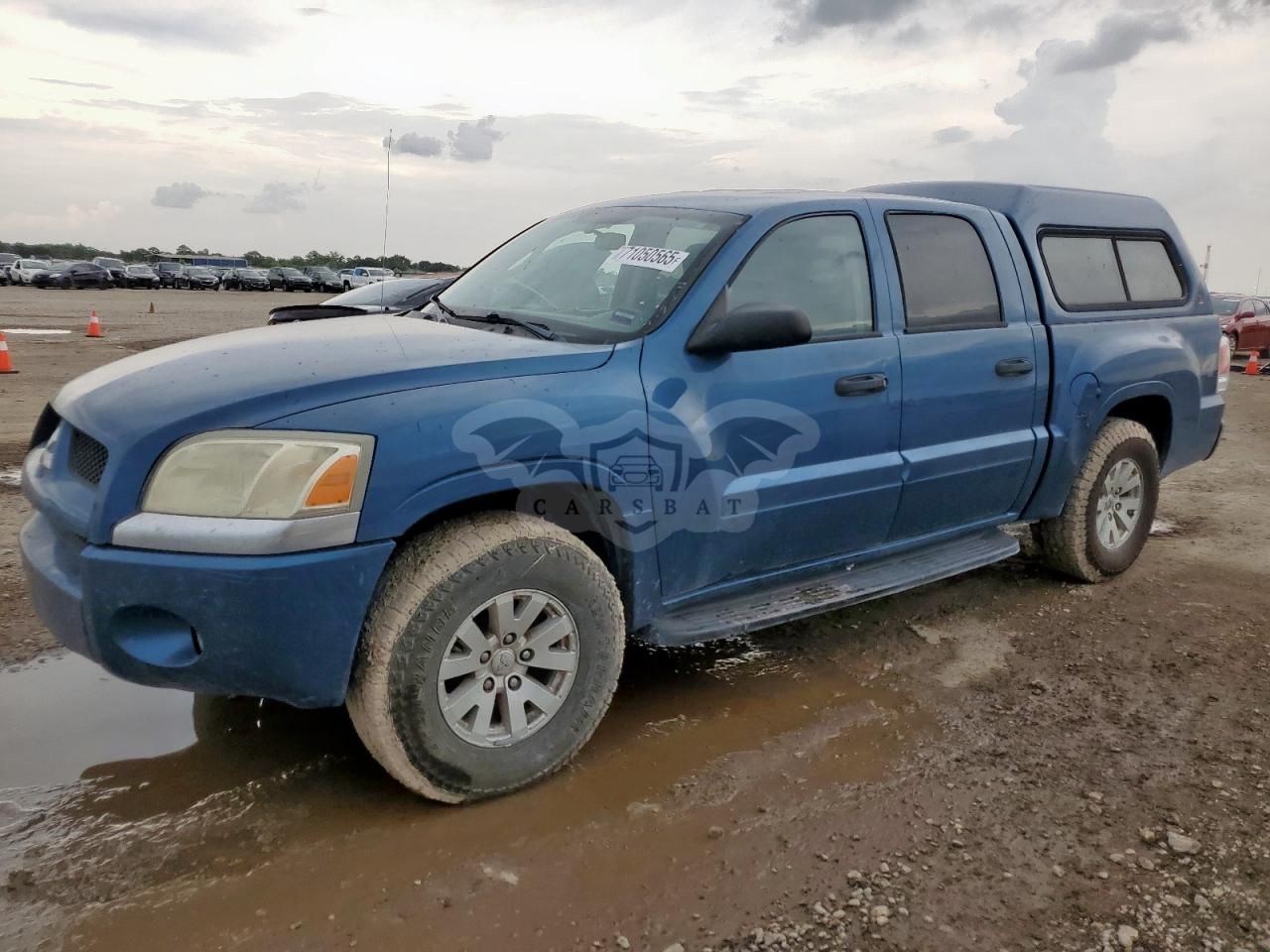 Mitsubishi Raider LS 3.7L 6 2006