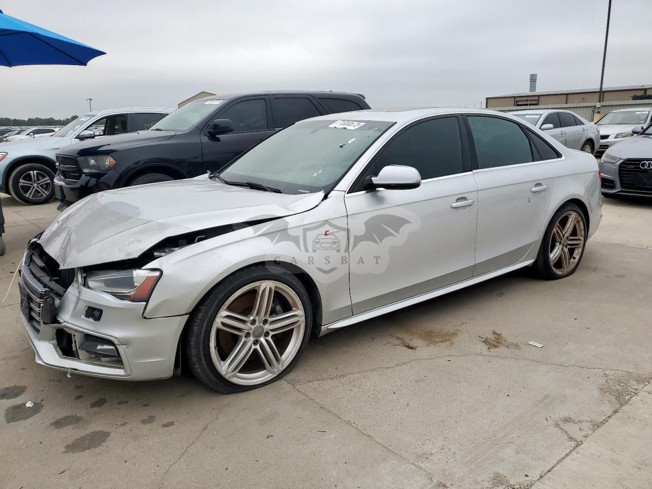 Audi S4 PREMIUM PLUS 3.0L 6 2014