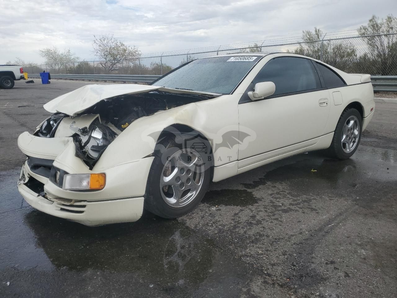 Nissan 300ZX 3.0L 6 1991