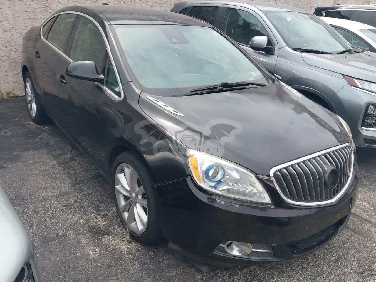 Buick Verano CONVENIENCE 2.4L 4 2015