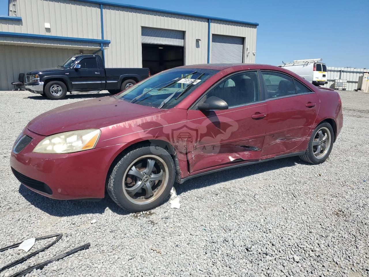 Pontiac G6 GT 3.5L 6 2005