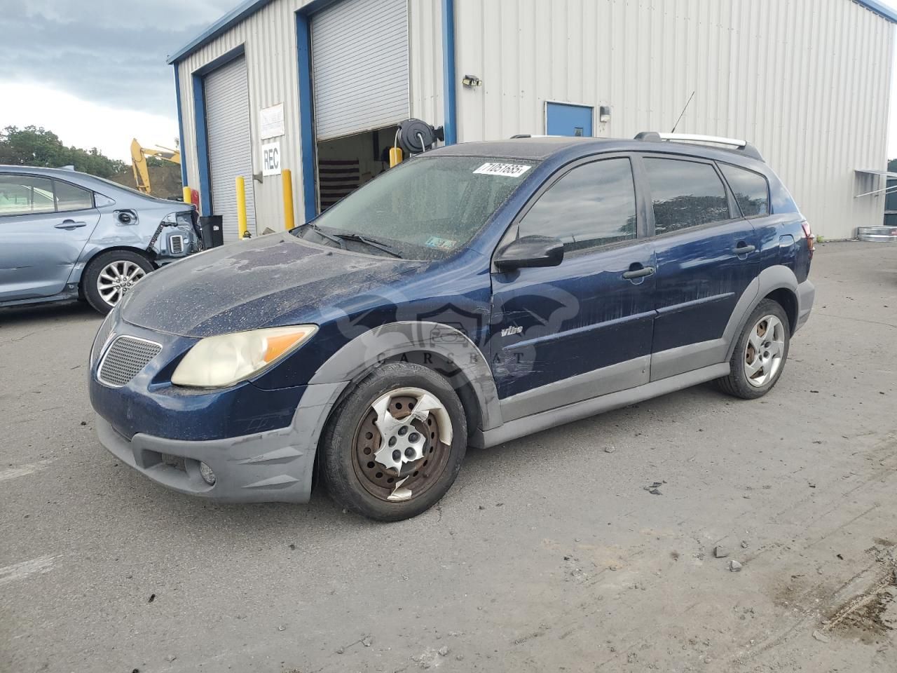 Pontiac Vibe 1.8L 4 2005