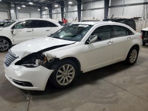 Chrysler 200 LIMITED 3.6L 6 2013