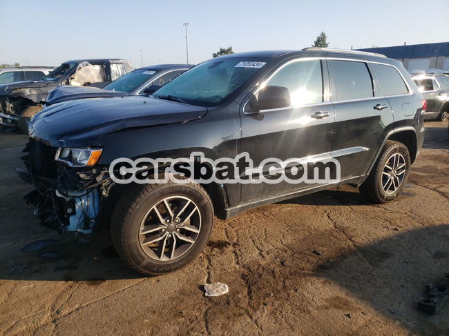 Jeep Grand Cherokee LAREDO 3.6L  6 2019