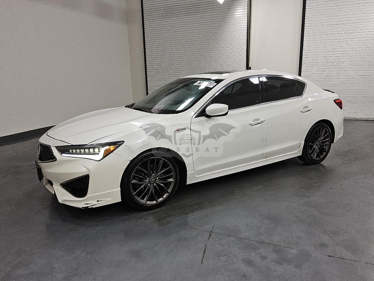 Acura ILX PREMIUM A-SPEC 2.4L 4 2021