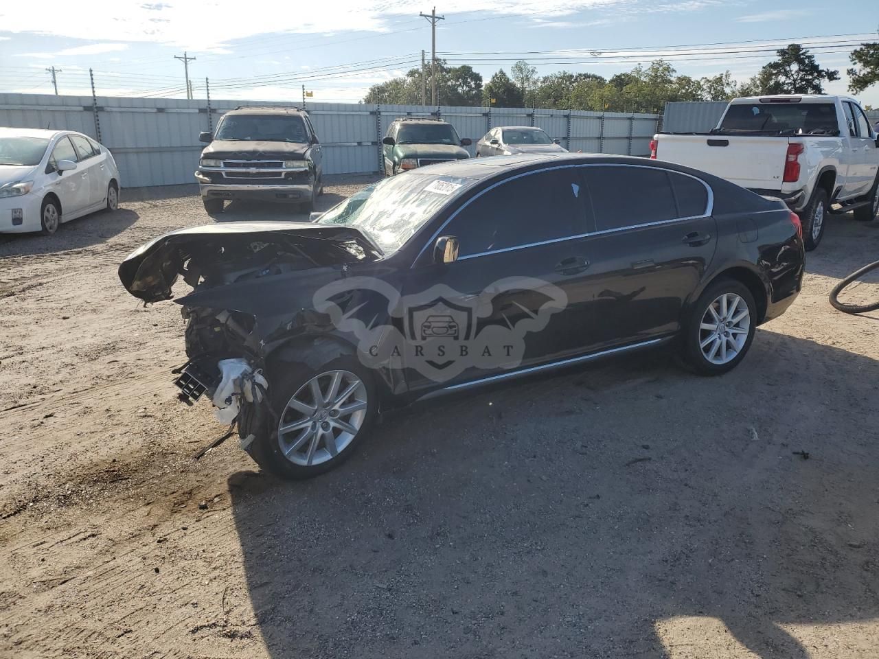 Lexus GS 300 3.0L 6 2006