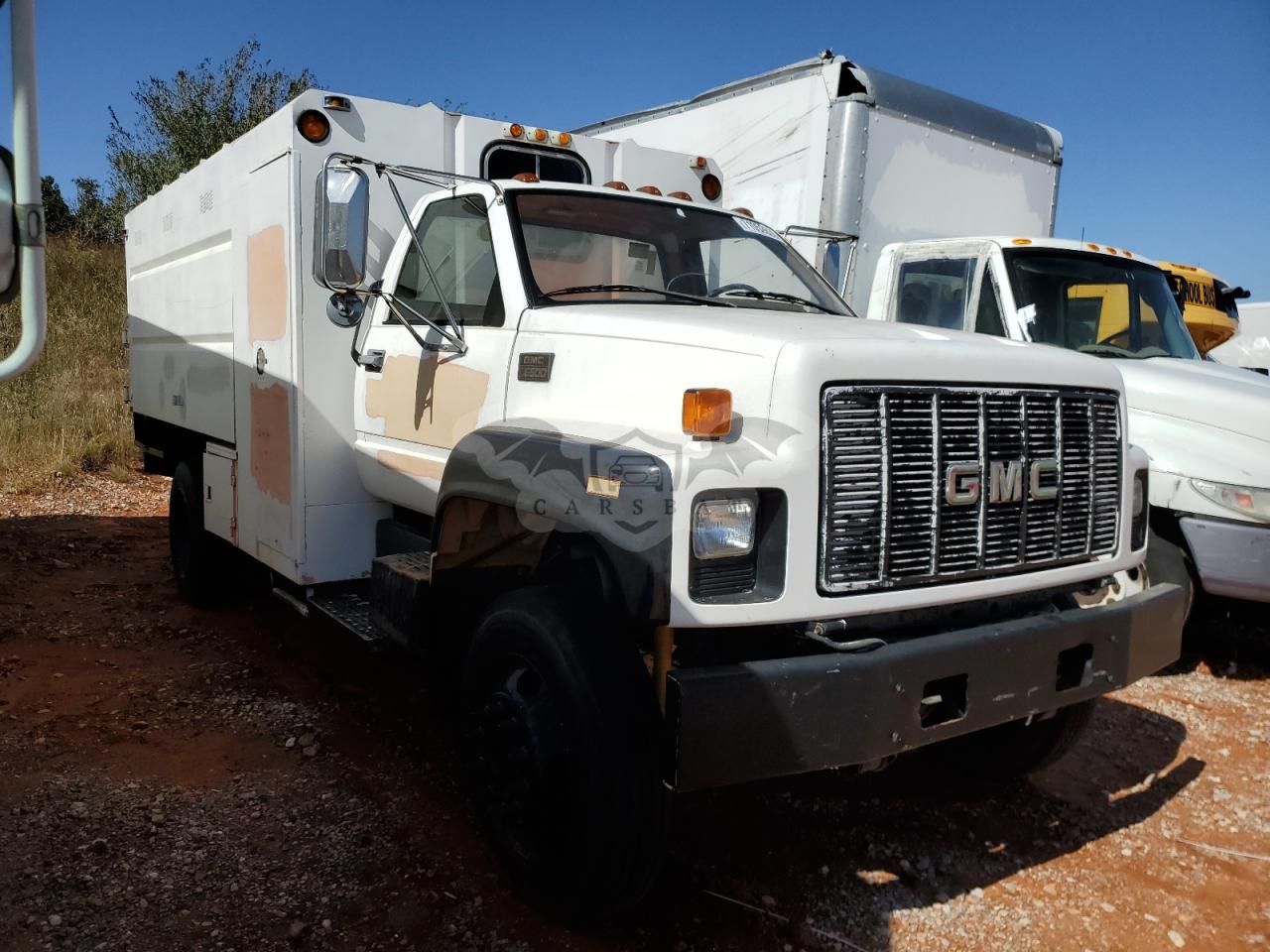 GMC C/K Series C6H042 8 2000