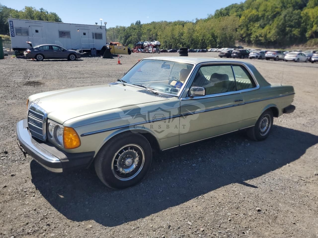 Mercedes-Benz 280 1979