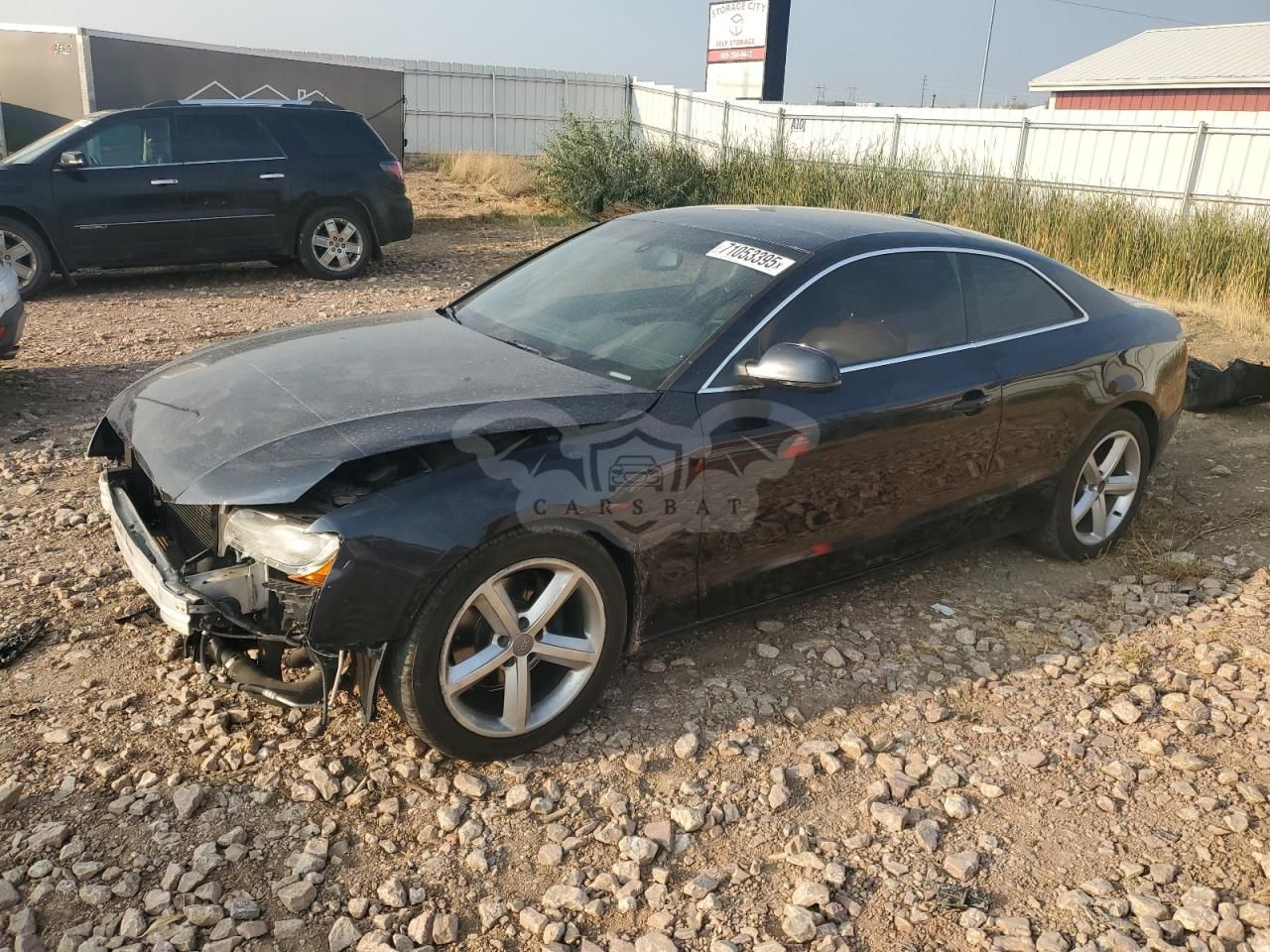 Audi A5 PREMIUM PLUS 2.0L 4 2010