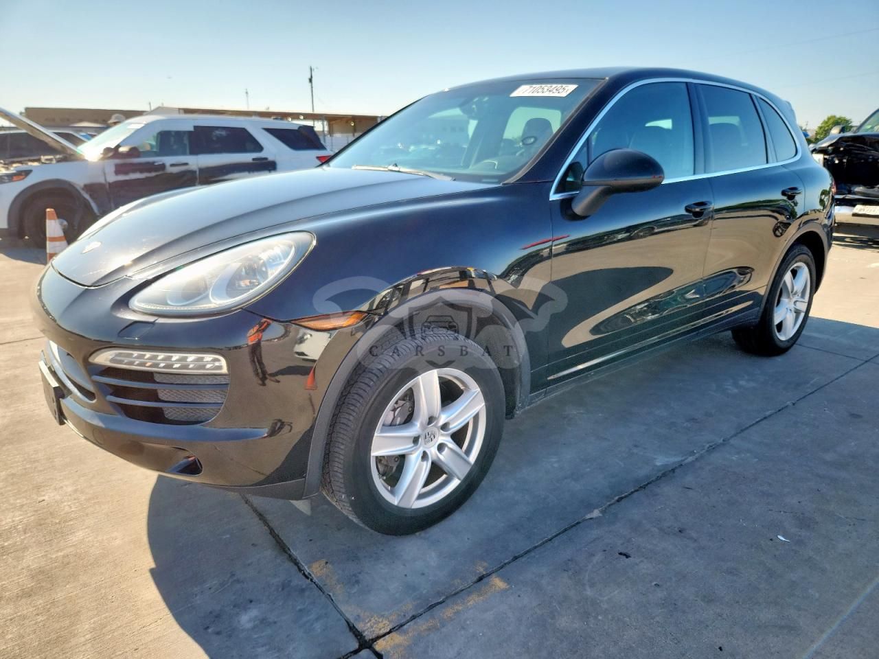 Porsche Cayenne 3.6L 6 2014