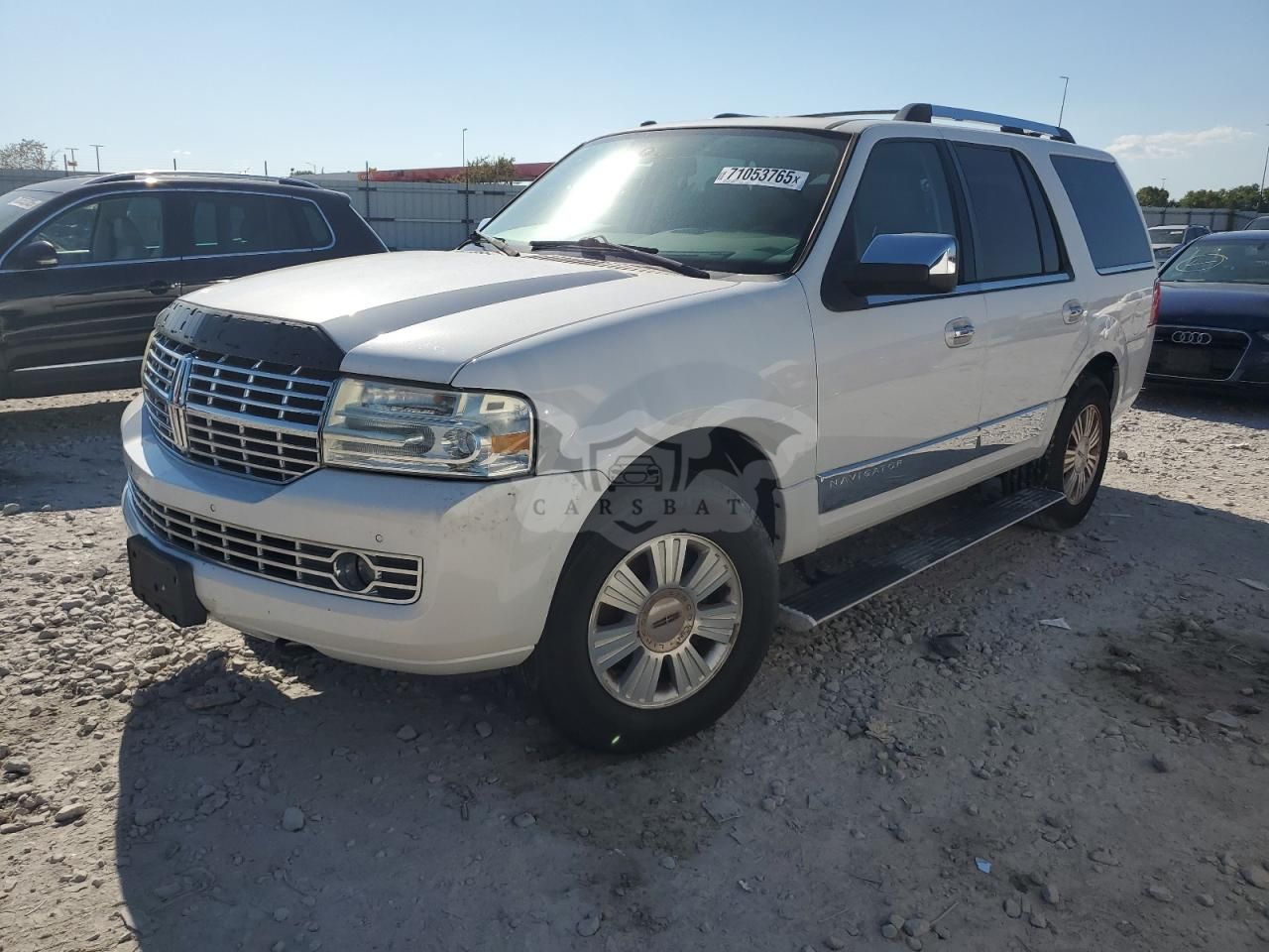 Lincoln Navigator 5.4L 8 2013