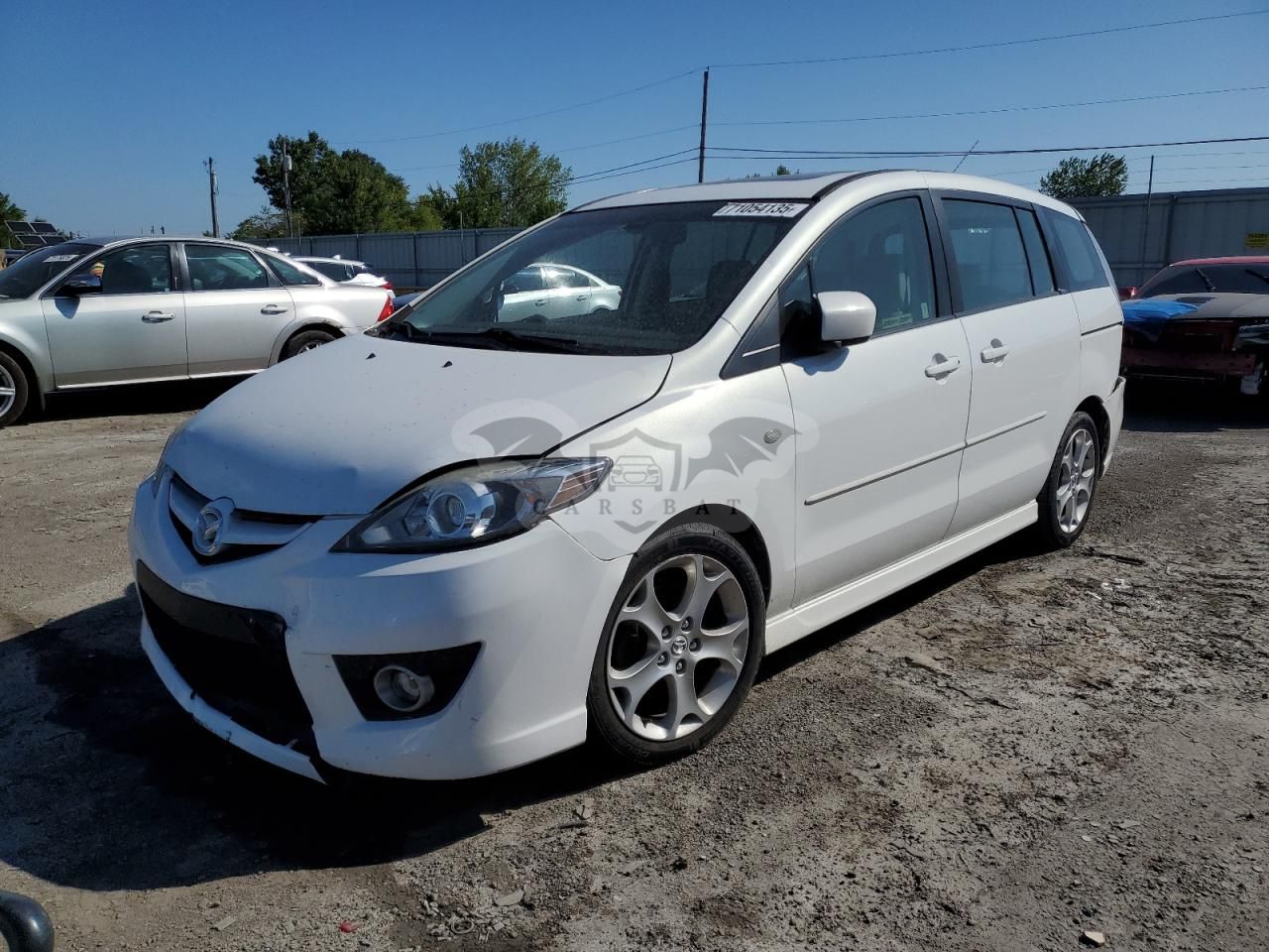Mazda 5 2.3L 4 2009