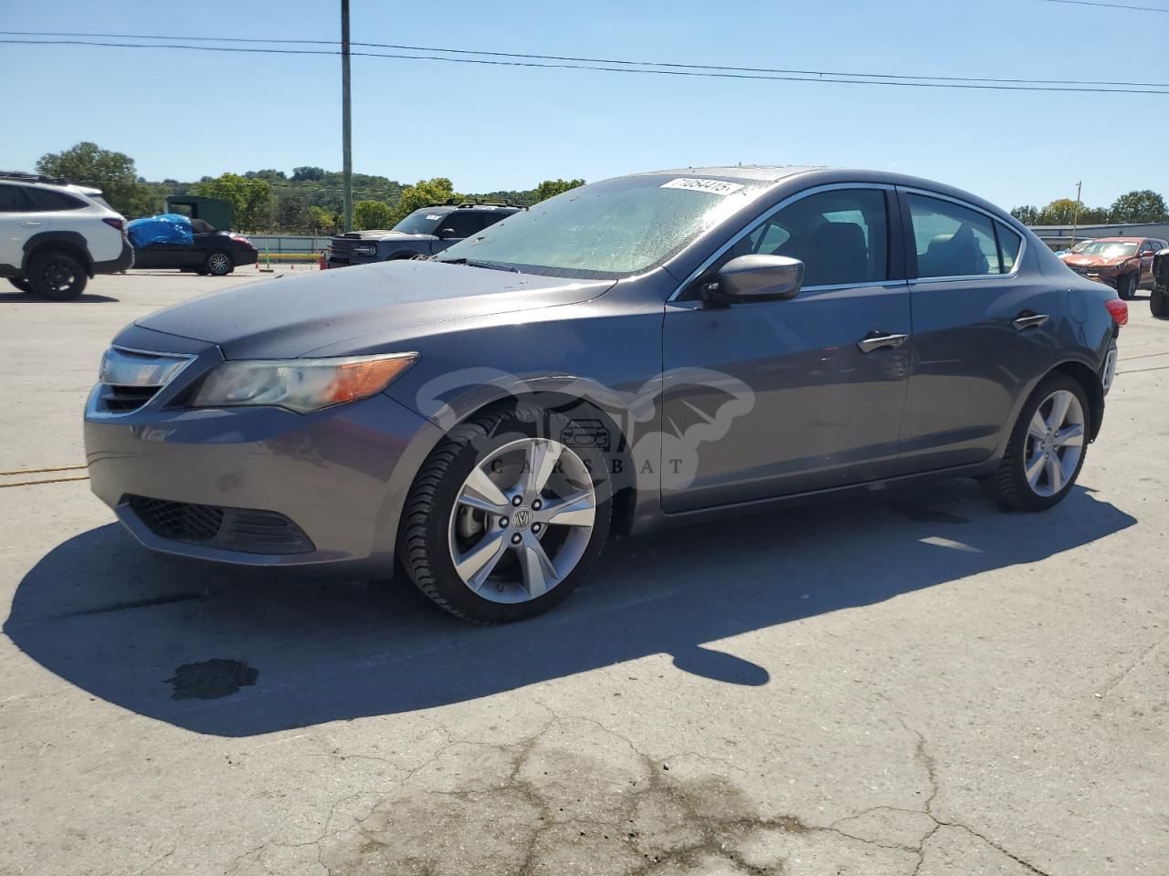 Acura ILX 20 2.0L 4 2015